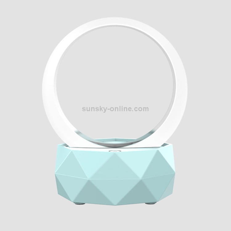 LY-Y1 Stereo Wireless Bluetooth Speaker with Colorful Atmosphere Light (Blue) LY-Y1 Stereo Wireless Bluetooth Speaker with Colorful Atmosphere Light (Blue)