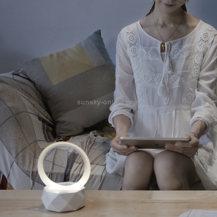 LY-Y1 Stereo Wireless Bluetooth Speaker with Colorful Atmosphere Light (Blue) LY-Y1 Stereo Wireless Bluetooth Speaker with Colorful Atmosphere Light (Blue)