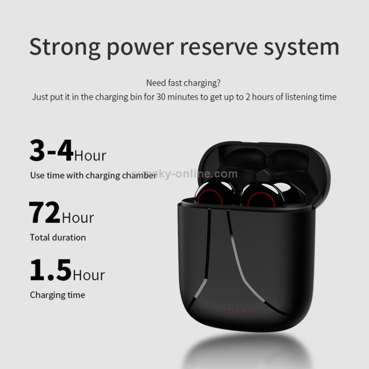 L31 i7-TWS Smart Touch V5.0 Binaural Wireless Bluetooth Headset with Charging Case(Black) L31 i7-TWS Smart Touch V5.0 Binaural Wireless Bluetooth Headset with Charging Case(Black)