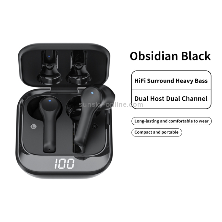 K08 2025 wireless earphones