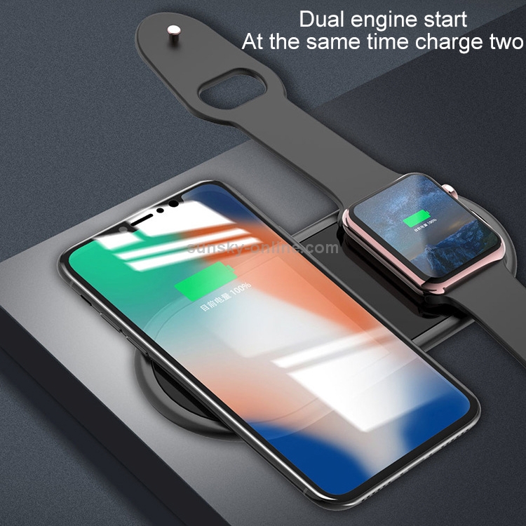 F1 Qi Standard Quick Wireless Charger 7.5W / 10W F1 Qi Standard Quick Wireless Charger 7.5W / 10W