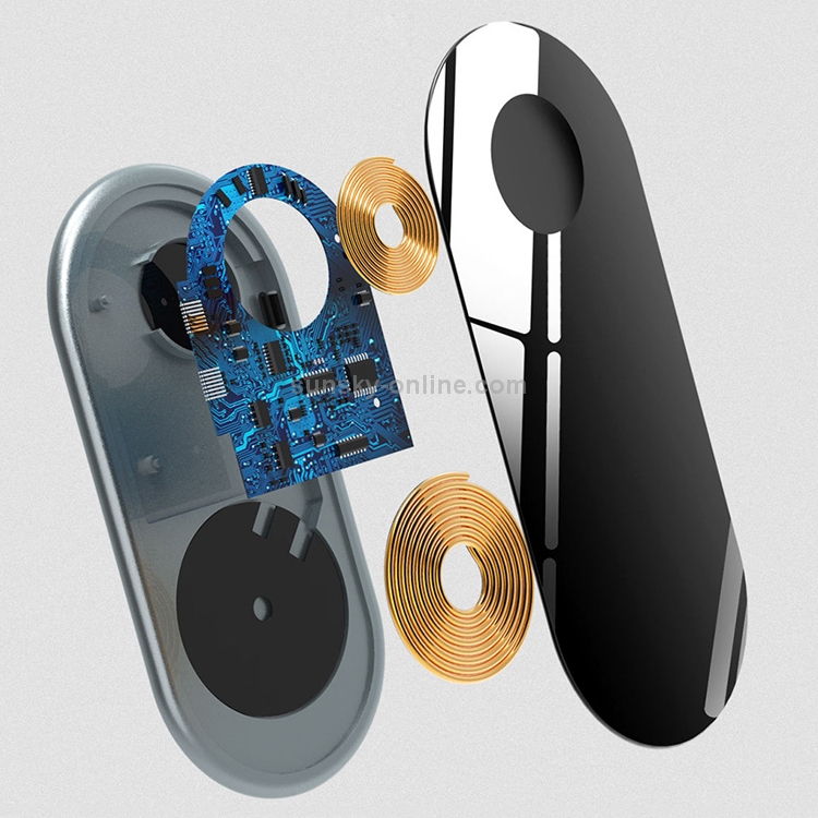 F1 Qi Standard Quick Wireless Charger 7.5W / 10W F1 Qi Standard Quick Wireless Charger 7.5W / 10W