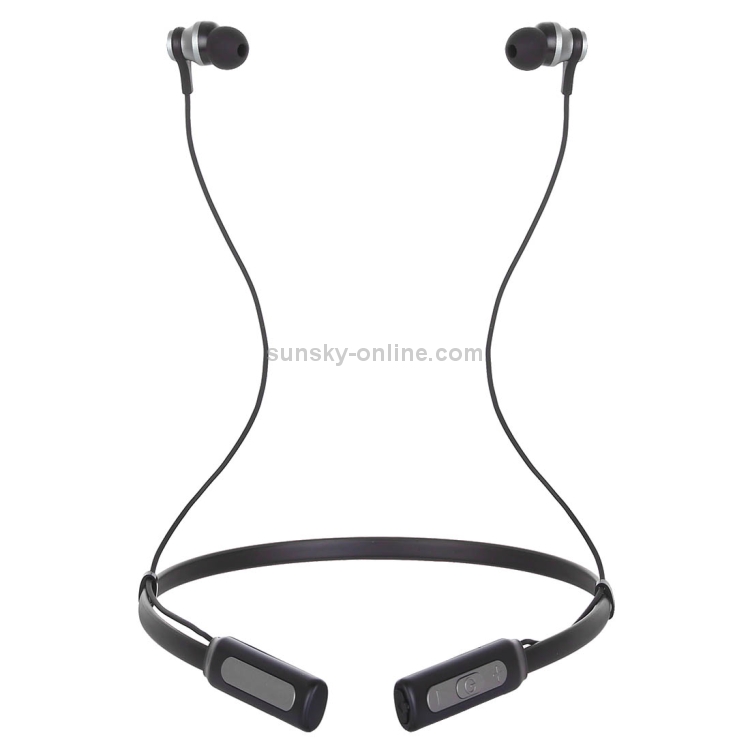HT1 Magnetic In-Ear Wireless Bluetooth Stereo Headset(Black) HT1 Magnetic In-Ear Wireless Bluetooth Stereo Headset(Black)
