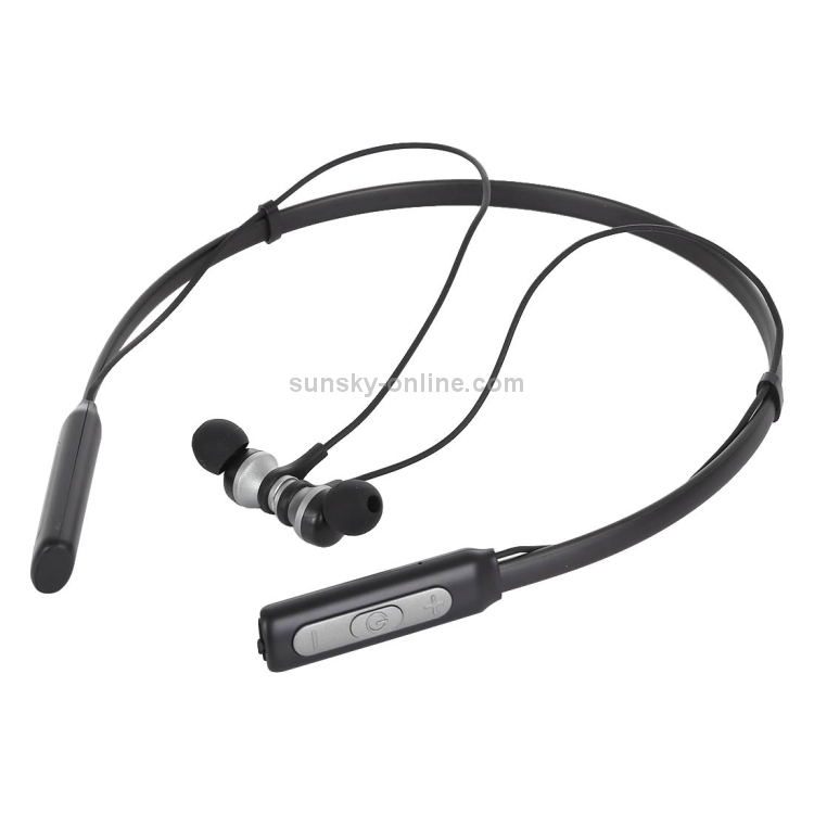 HT1 Magnetic In-Ear Wireless Bluetooth Stereo Headset(Black) HT1 Magnetic In-Ear Wireless Bluetooth Stereo Headset(Black)