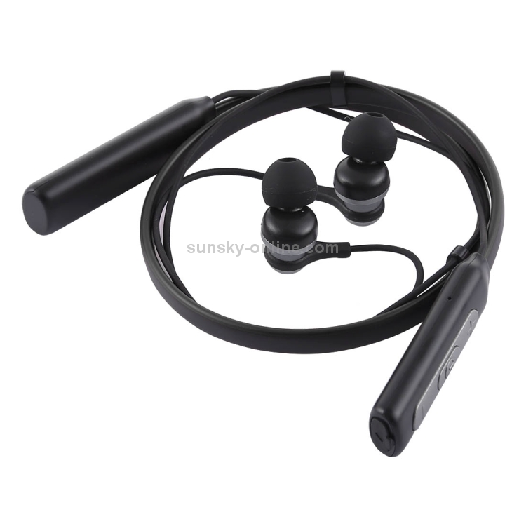 HT1 Magnetic In-Ear Wireless Bluetooth Stereo Headset(Black) HT1 Magnetic In-Ear Wireless Bluetooth Stereo Headset(Black)