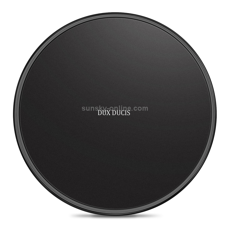 DUX DUCIS Unit 5W Max Qi Standard Wireless Charger (Black) DUX DUCIS Unit 5W Max Qi Standard Wireless Charger (Black)