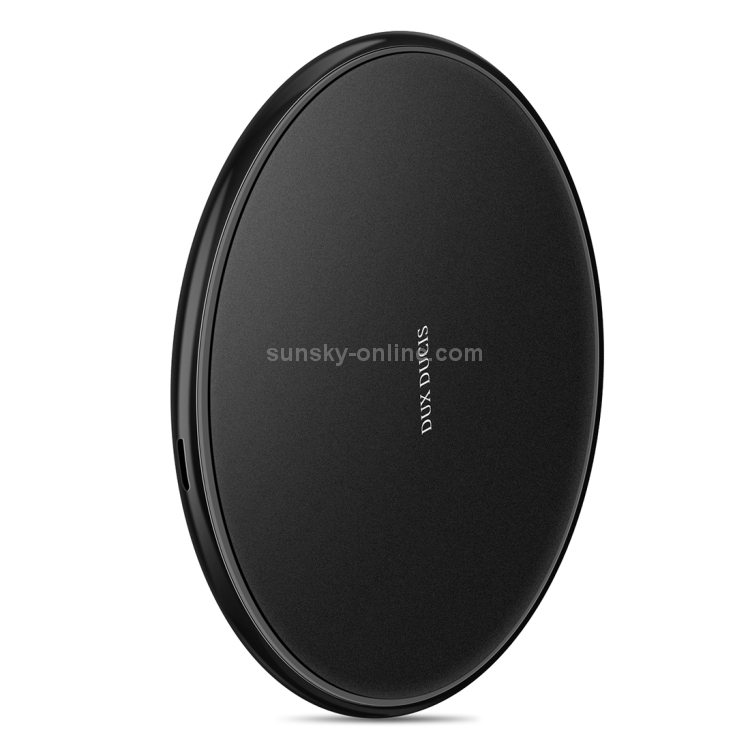 DUX DUCIS Unit 5W Max Qi Standard Wireless Charger (Black) DUX DUCIS Unit 5W Max Qi Standard Wireless Charger (Black)
