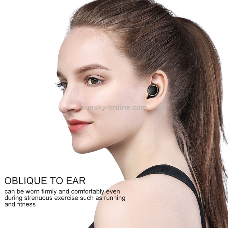 JOYROOM JR-T05 Bluetooth 4.2 TWS Wireless Bluetooth Earphone(White) JOYROOM JR-T05 Bluetooth 4.2 TWS Wireless Bluetooth Earphone(White)