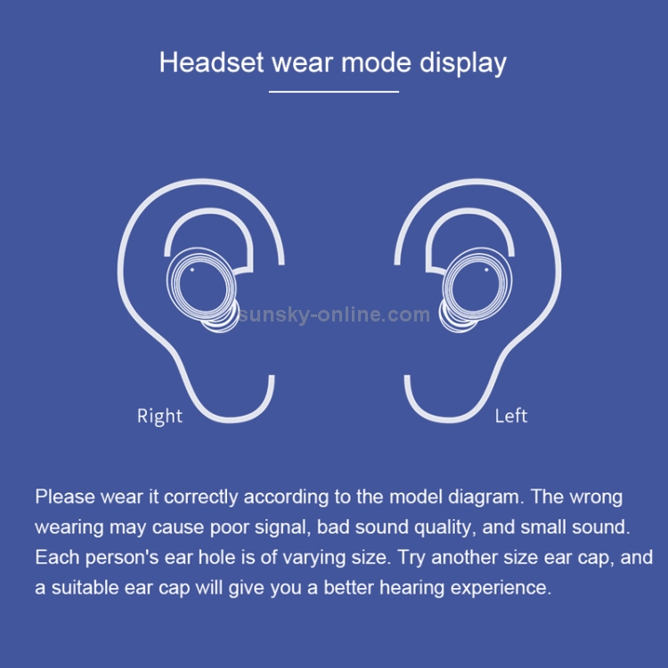 JOYROOM JR-T05 Bluetooth 4.2 TWS Wireless Bluetooth Earphone(White) JOYROOM JR-T05 Bluetooth 4.2 TWS Wireless Bluetooth Earphone(White)