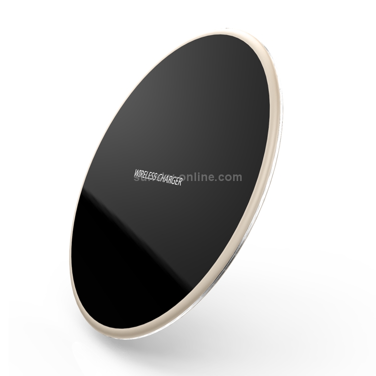 R-JUST Ultra-thin Mobile Phone Wireless Charger (Gold) R-JUST Ultra-thin Mobile Phone Wireless Charger (Gold)