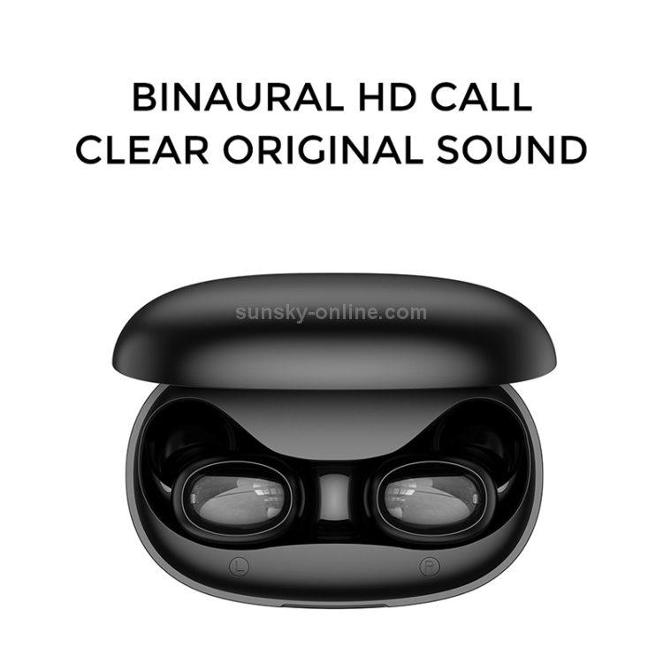JOYROOM JR-T08 T Series Mini Wireless TWS Bluetooth Earphone(Black) JOYROOM JR-T08 T Series Mini Wireless TWS Bluetooth Earphone(Black)