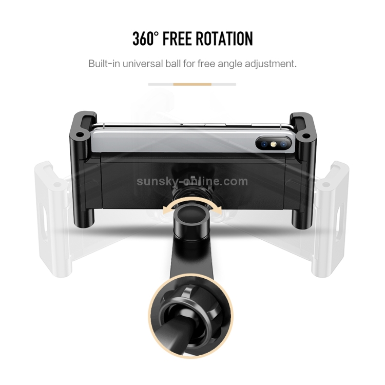 ROCK Universal Adjustable Suspensible Desktop Phone Tablet Stand(Black) ROCK Universal Adjustable Suspensible Desktop Phone Tablet Stand(Black)
