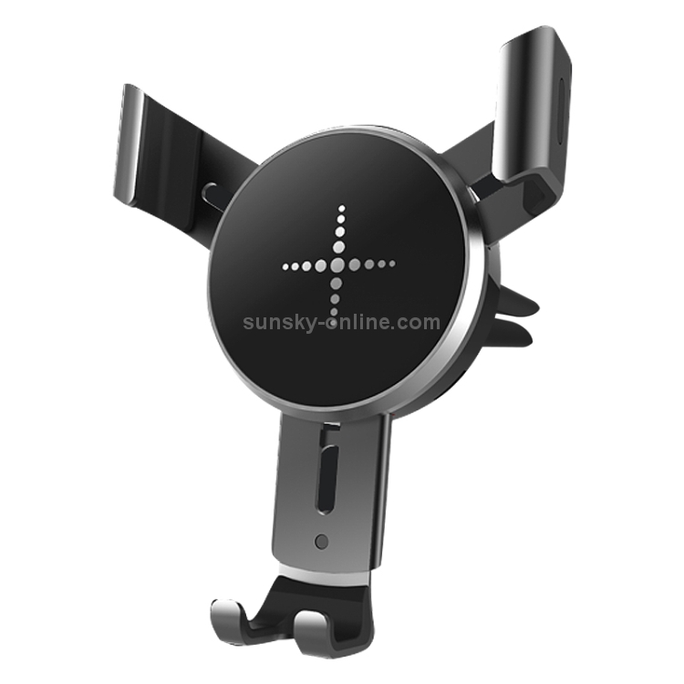 FC01 10W Car Fast Charging Wireless Charger(Black) FC01 10W Car Fast Charging Wireless Charger(Black)