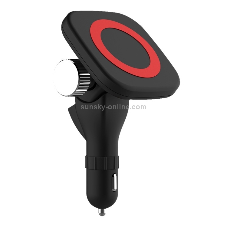 KT-c4 10W QI Standard Magnetic Suction Wireless Charger Bracket KT-c4 10W QI Standard Magnetic Suction Wireless Charger Bracket