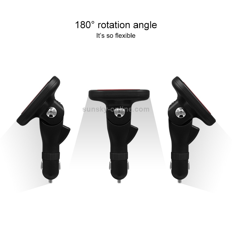 KT-c4 10W QI Standard Magnetic Suction Wireless Charger Bracket KT-c4 10W QI Standard Magnetic Suction Wireless Charger Bracket