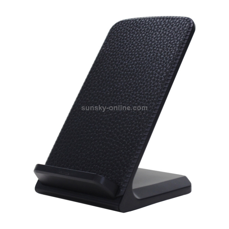 KEQU QI Standard Vertical Wireless Fast Charging Charger Desktop Mobile Phone Bracket KEQU QI Standard Vertical Wireless Fast Charging Charger Desktop Mobile Phone Bracket