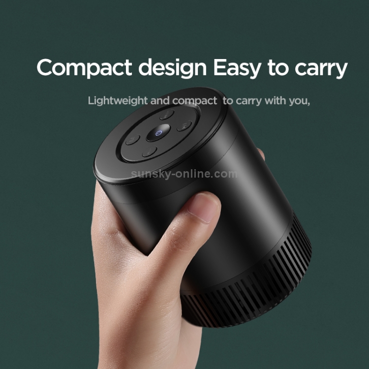 JOYROOM JR-M09 TWS Bluetooth 5.0 Mini Bluetooth Speaker (Black) JOYROOM JR-M09 TWS Bluetooth 5.0 Mini Bluetooth Speaker (Black)