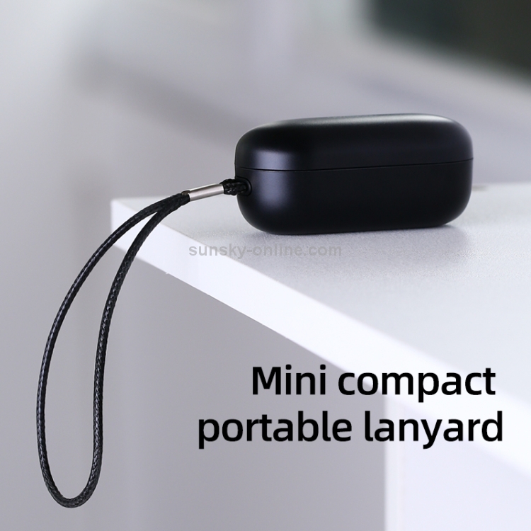 JOYROOM JR-TL1 Bluetooth 5.0 Bilateral TWS Wireless Earphone (Black) JOYROOM JR-TL1 Bluetooth 5.0 Bilateral TWS Wireless Earphone (Black)