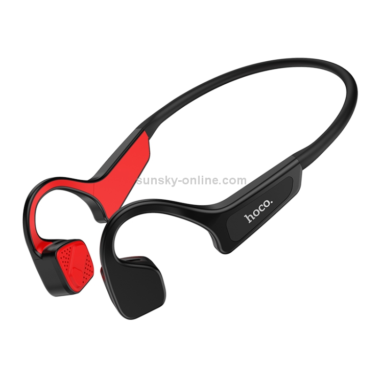 HOCO S17 Wise Sound Bone Conduction Bluetooth Earphone(Black) HOCO S17 Wise Sound Bone Conduction Bluetooth Earphone(Black)