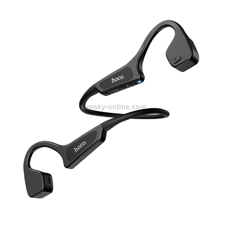 HOCO S17 Wise Sound Bone Conduction Bluetooth Earphone(Black) HOCO S17 Wise Sound Bone Conduction Bluetooth Earphone(Black)