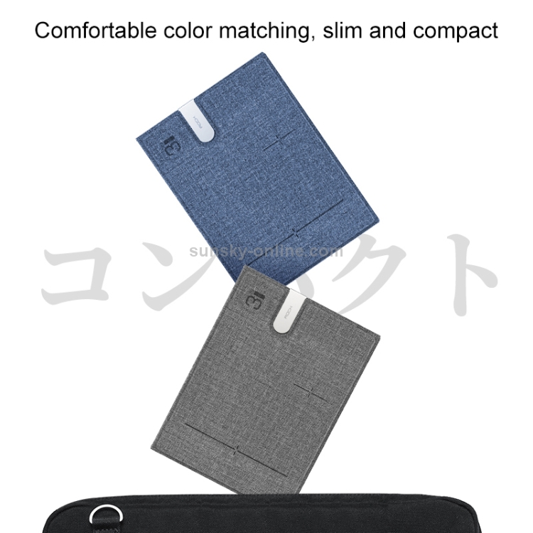 ROCK 3 in 1 Leather Portable Folding Wireless Charger for iPhone + iWatch + AirPods (Grey) ROCK 3 in 1 Leather Portable Folding Wireless Charger for iPhone + iWatch + AirPods (Grey)