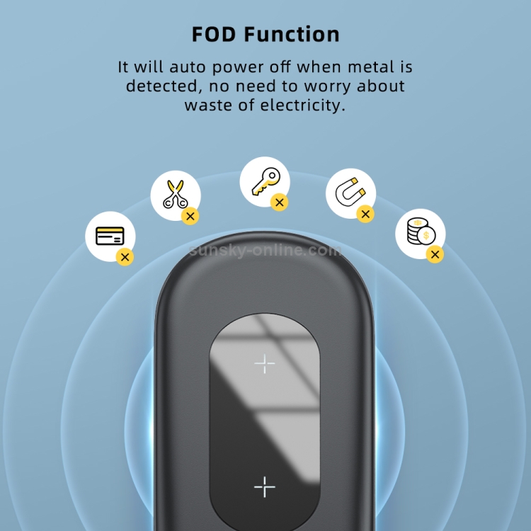 ROCK W30 15W Mobile Phone Wireless Charger Foldable Desktop Holder (Black) ROCK W30 15W Mobile Phone Wireless Charger Foldable Desktop Holder (Black)