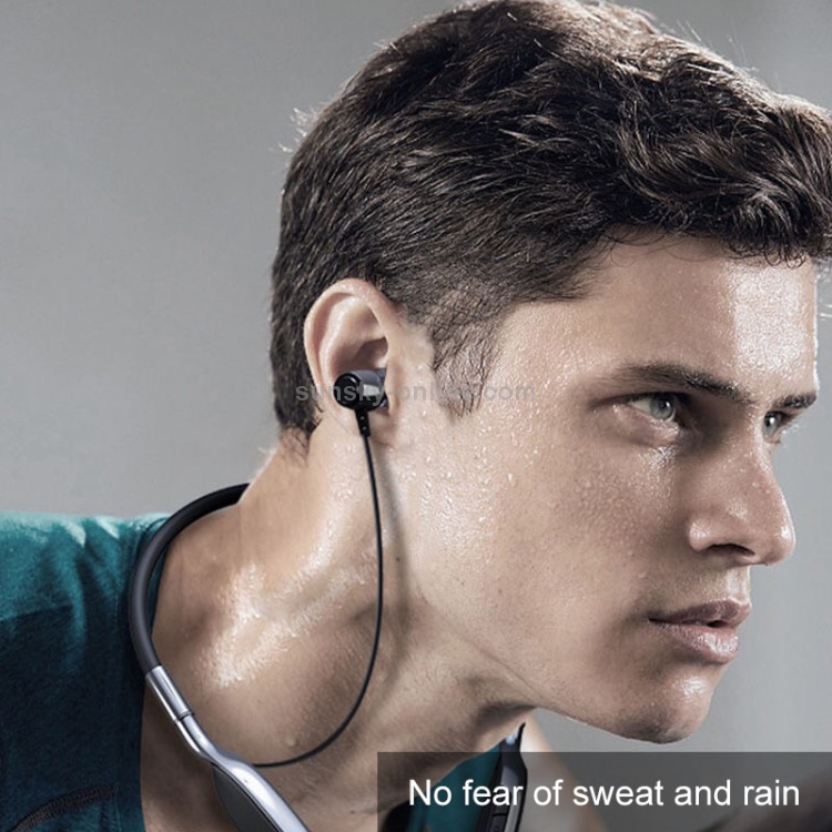 D01 Bluetooth 5.0 Hanging Neck Sports Wireless In-ear Bluetooth Earphone (Red) D01 Bluetooth 5.0 Hanging Neck Sports Wireless In-ear Bluetooth Earphone (Red)