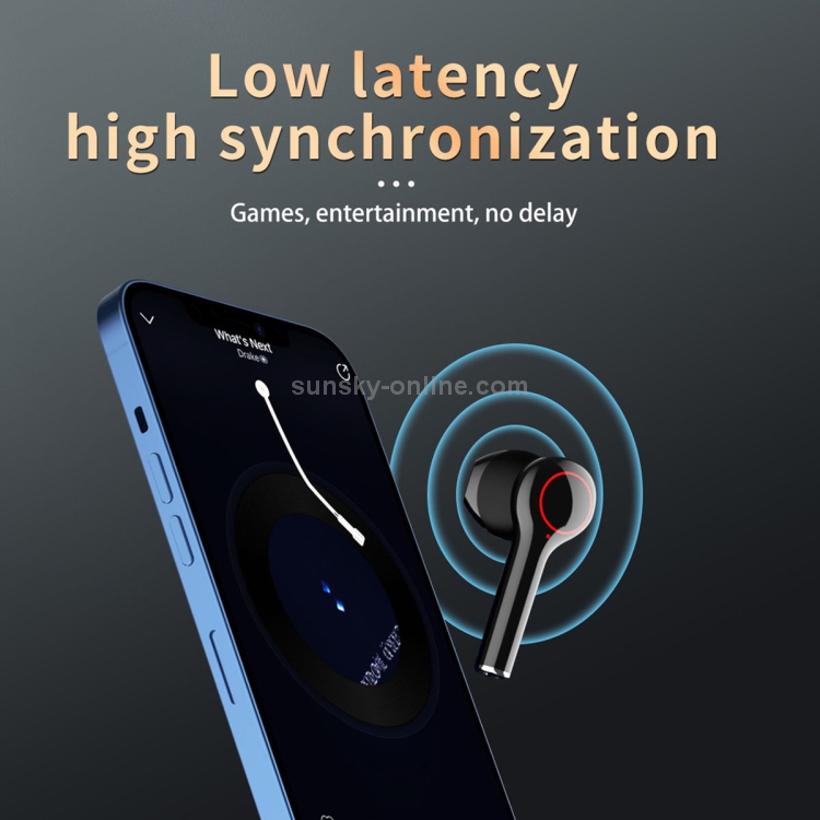L31 pro Bluetooth 5.0 TWS Digital Display Touch Wireless Bluetooth Earphone (Black) L31 pro Bluetooth 5.0 TWS Digital Display Touch Wireless Bluetooth Earphone (Black)