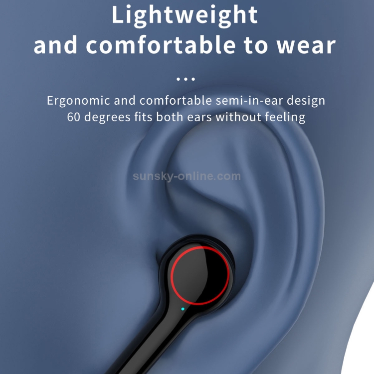 L31 pro Bluetooth 5.0 TWS Digital Display Touch Wireless Bluetooth Earphone (Black) L31 pro Bluetooth 5.0 TWS Digital Display Touch Wireless Bluetooth Earphone (Black)