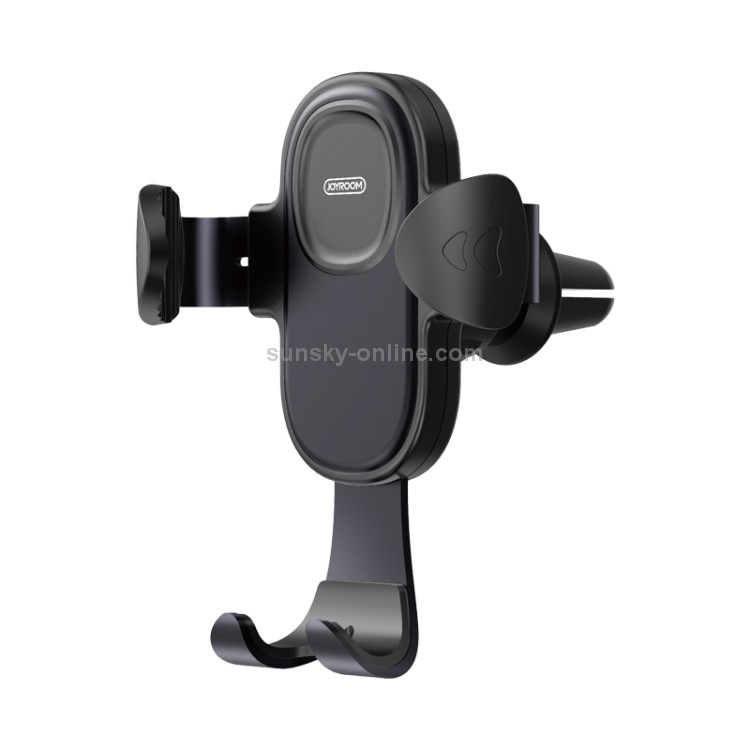 JOYROOM JR-ZS193 Car Air Outlet Gravity Phone Bracket (Tarnish) JOYROOM JR-ZS193 Car Air Outlet Gravity Phone Bracket (Tarnish)