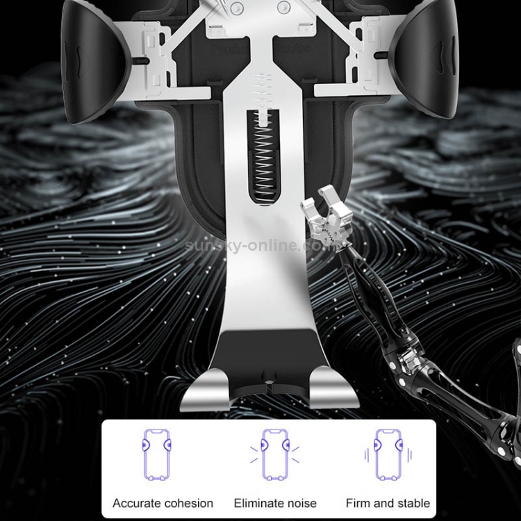 JOYROOM JR-ZS193 Car Air Outlet Gravity Phone Bracket (Tarnish) JOYROOM JR-ZS193 Car Air Outlet Gravity Phone Bracket (Tarnish)