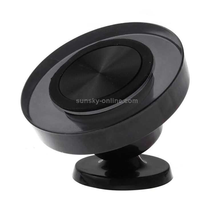 O-CRYSTAL Q005 Magnetic Car Air Outlet Mobile Phone Holder with 3M Sticker(Black) O-CRYSTAL Q005 Magnetic Car Air Outlet Mobile Phone Holder with 3M Sticker(Black)