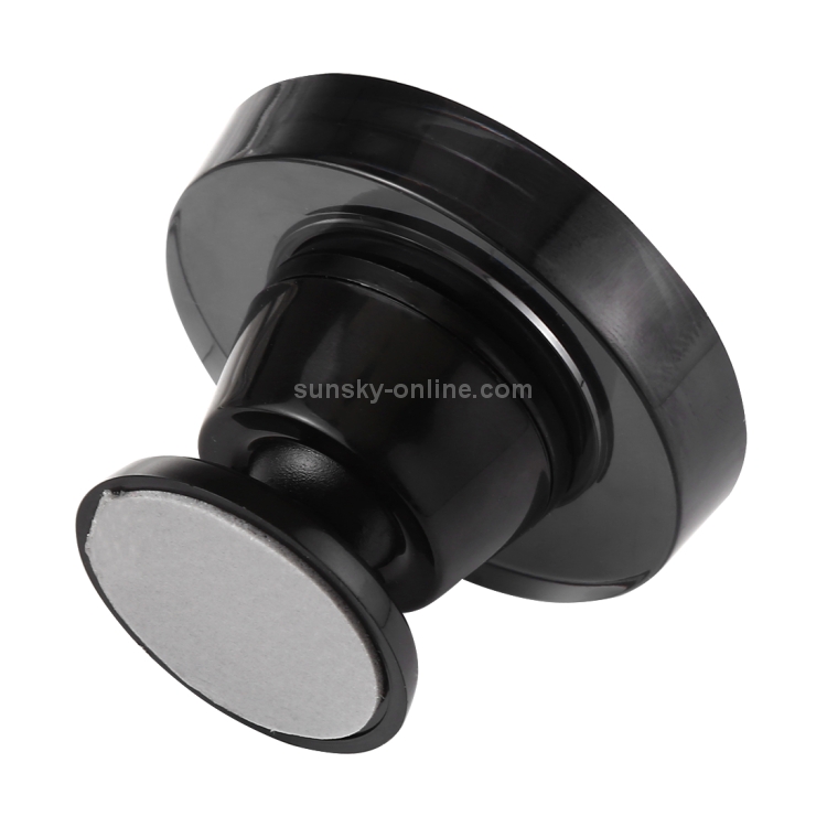 O-CRYSTAL Q005 Magnetic Car Air Outlet Mobile Phone Holder with 3M Sticker(Black) O-CRYSTAL Q005 Magnetic Car Air Outlet Mobile Phone Holder with 3M Sticker(Black)