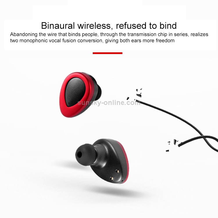 TWS-K2 Mini V4.1 Wireless Stereo Bluetooth Headset with Charging Case(Silver) TWS-K2 Mini V4.1 Wireless Stereo Bluetooth Headset with Charging Case(Silver)