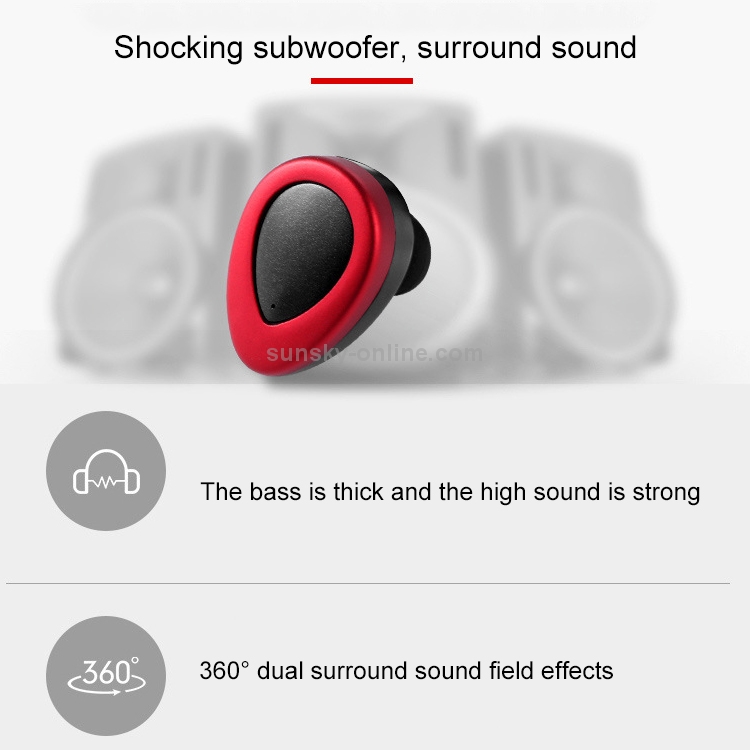 TWS-K2 Mini V4.1 Wireless Stereo Bluetooth Headset with Charging Case(Silver) TWS-K2 Mini V4.1 Wireless Stereo Bluetooth Headset with Charging Case(Silver)