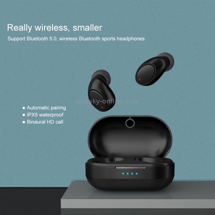 Air3 TWS V5.0 Wireless Stereo Bluetooth Headset with Charging Case, Support Intelligent Voice(White) Air3 TWS V5.0 Wireless Stereo Bluetooth Headset with Charging Case, Support Intelligent Voice(White)