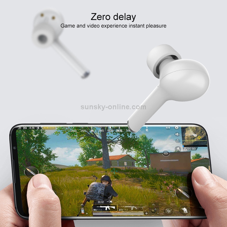 TW50 Macaron TWS V5.0 Wireless Stereo Bluetooth Headset with Charging Case, Support Smart Touch(White) TW50 Macaron TWS V5.0 Wireless Stereo Bluetooth Headset with Charging Case, Support Smart Touch(White)