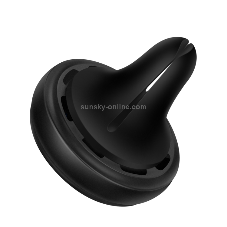 Mcdodo CM-5430 Dolphin Series Magnetic Car Vent Mount Holder with Aroma(Black) Mcdodo CM-5430 Dolphin Series Magnetic Car Vent Mount Holder with Aroma(Black)