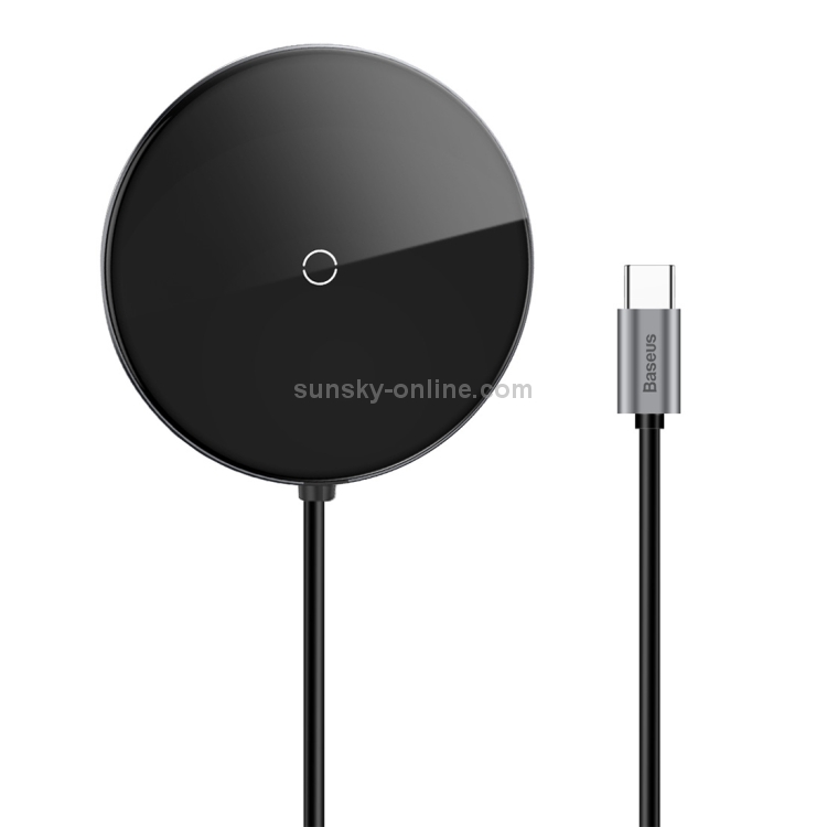 Baseus Circular Mirror Wireless Charger 4K HD HUB Baseus Circular Mirror Wireless Charger 4K HD HUB