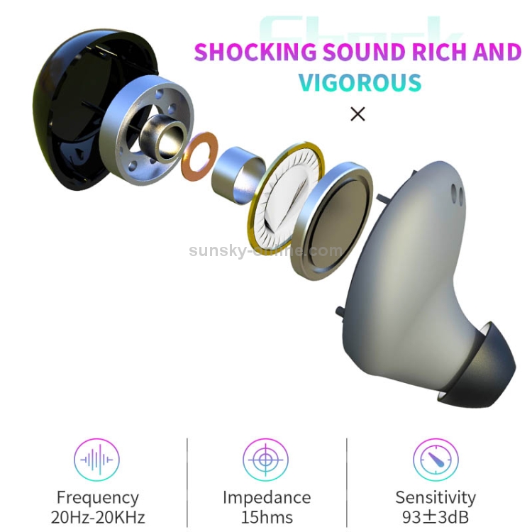 Bluetooth 5.0 Mini Wireless Sport Wrist Bluetooth Earphone (Black) Bluetooth 5.0 Mini Wireless Sport Wrist Bluetooth Earphone (Black)