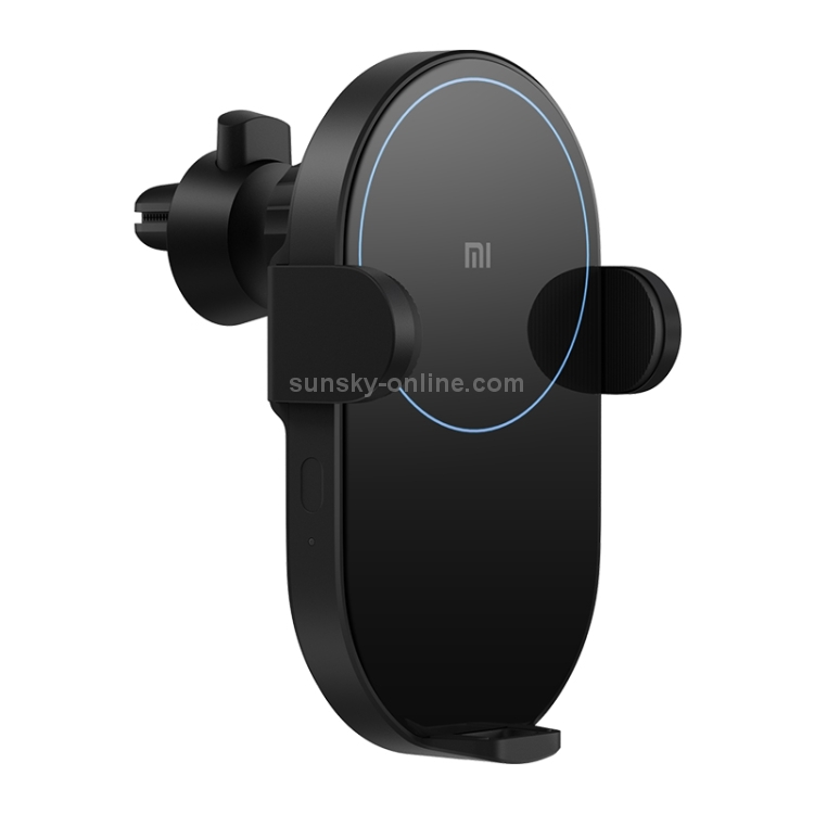 Original Xiaomi 20W Car Mount Qi Standard Wireless Charger(Black) Original Xiaomi 20W Car Mount Qi Standard Wireless Charger(Black)