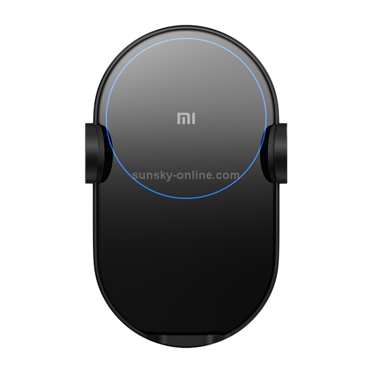 Original Xiaomi 20W Car Mount Qi Standard Wireless Charger(Black) Original Xiaomi 20W Car Mount Qi Standard Wireless Charger(Black)