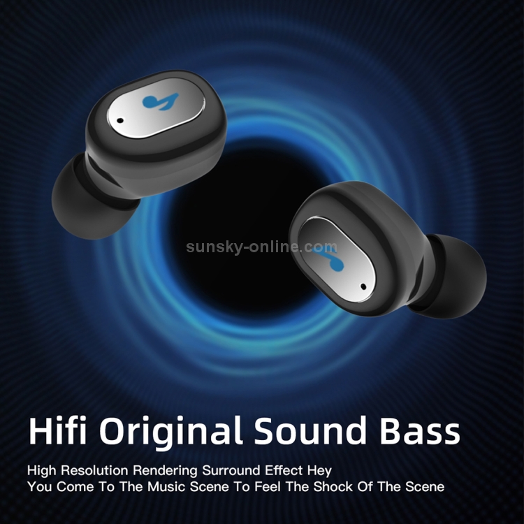 X21S TWS IPX5 Waterproof Bluetooth 5.0 Wireless Bluetooth Earphone with Slide-type Charging Box & LED Liquid Crystal Display, Support Binaural Calls(Black) X21S TWS IPX5 Waterproof Bluetooth 5.0 Wireless Bluetooth Earphone with Slide-type Charging Box & LED Liquid Crystal Display, Support Binaural Calls(Black)