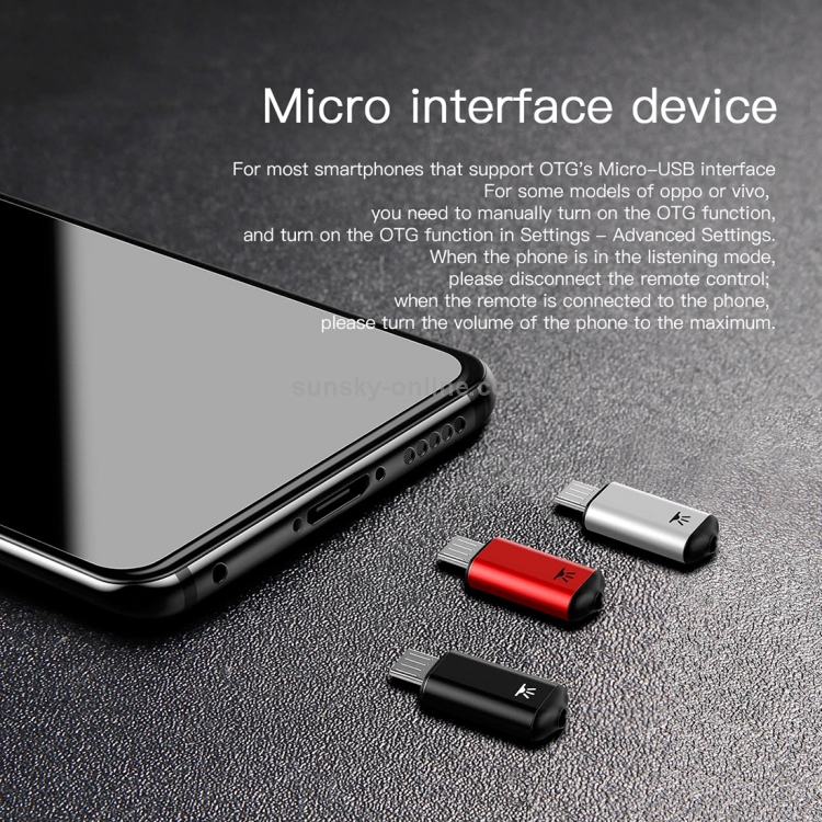Baseus R03 Micro Universal infrared Intelligent Remote Controller(Black) Baseus R03 Micro Universal infrared Intelligent Remote Controller(Black)
