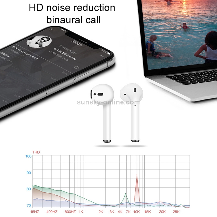 DS-i13 Wireless Bluetooth V5.0 TWS Sport Binaural Headphone, Support Wireless Charging&Tapping Function&Boot-up Automatic Matching, Compatible with iOS & Android(Blue) DS-i13 Wireless Bluetooth V5.0 TWS Sport Binaural Headphone, Support Wireless Charging&Tapping Function&Boot-up Automatic Matching, Compatible with iOS & Android(Blue)