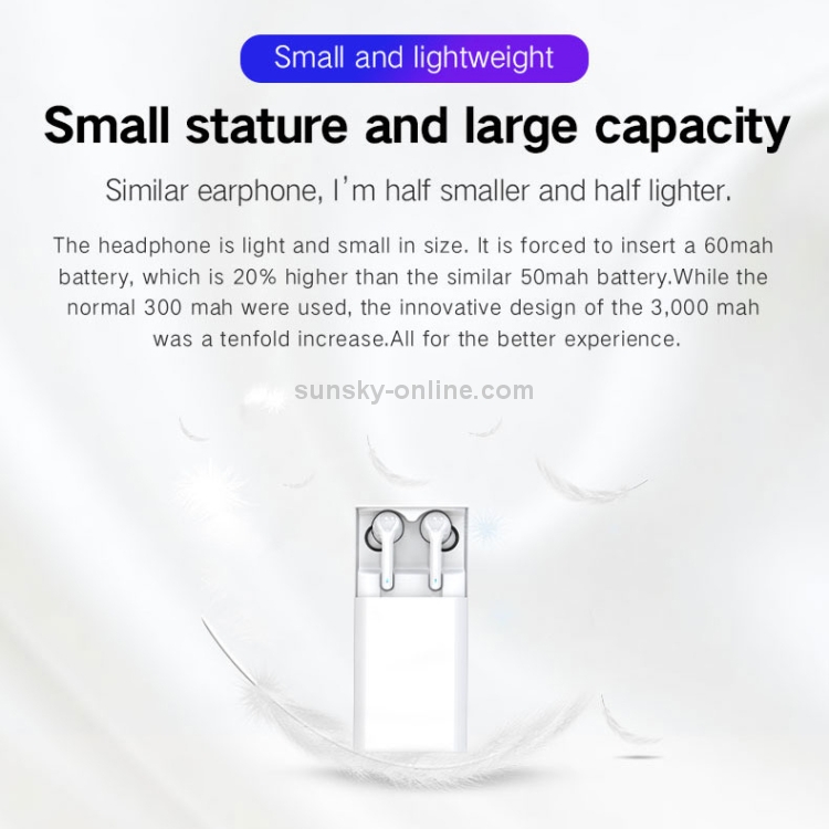 G9 Bluetooth 5.0 HIFI 3D Stereo Wireless Earphone(Black) G9 Bluetooth 5.0 HIFI 3D Stereo Wireless Earphone(Black)