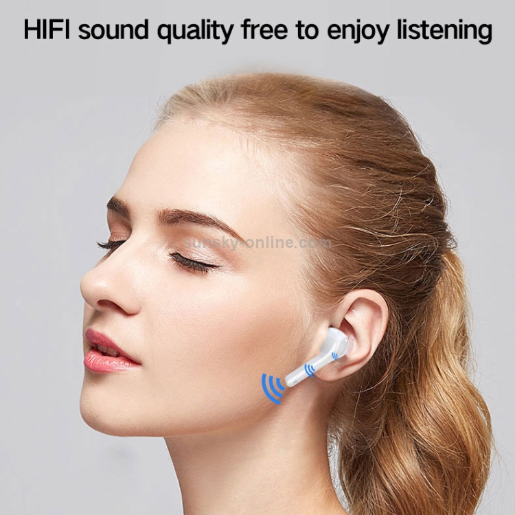 G9 Bluetooth 5.0 HIFI 3D Stereo Wireless Earphone(Black) G9 Bluetooth 5.0 HIFI 3D Stereo Wireless Earphone(Black)