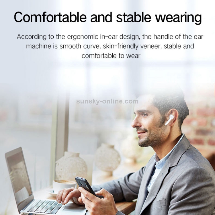 G9 Bluetooth 5.0 HIFI 3D Stereo Wireless Earphone(Black) G9 Bluetooth 5.0 HIFI 3D Stereo Wireless Earphone(Black)