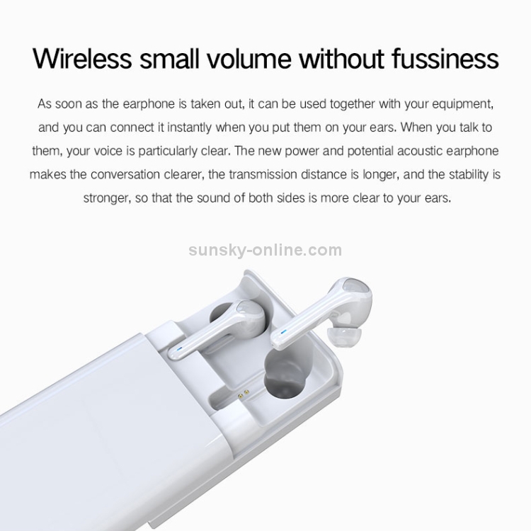G9 Bluetooth 5.0 HIFI 3D Stereo Wireless Earphone(Black) G9 Bluetooth 5.0 HIFI 3D Stereo Wireless Earphone(Black)