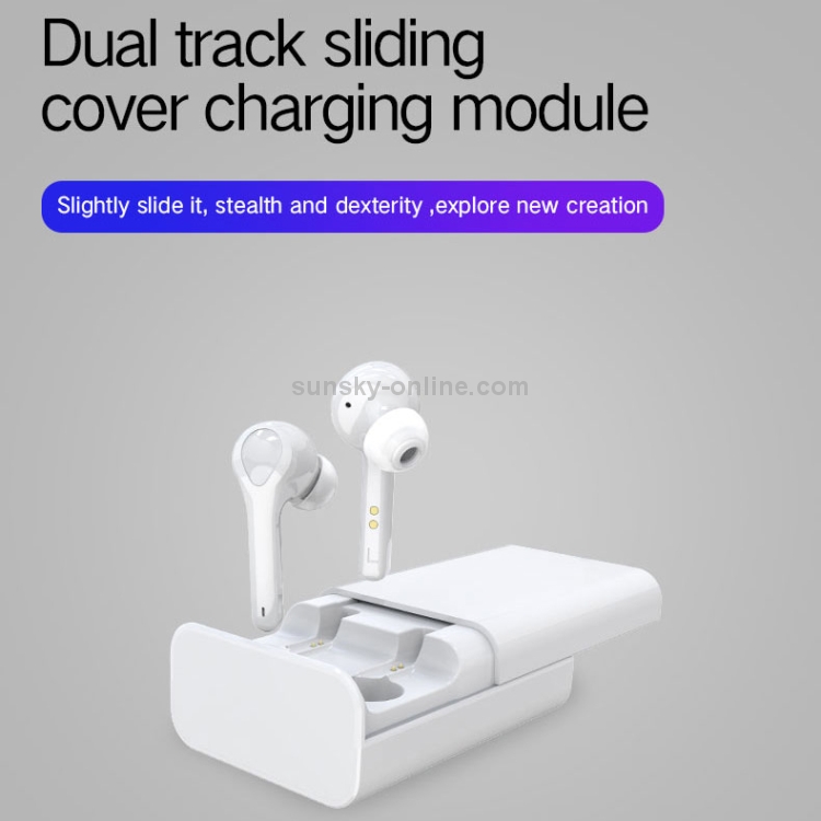 G9 Bluetooth 5.0 HIFI 3D Stereo Wireless Earphone(Black) G9 Bluetooth 5.0 HIFI 3D Stereo Wireless Earphone(Black)